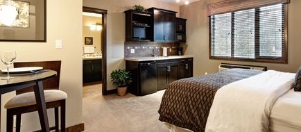 Bighorn Meadows Resort Room