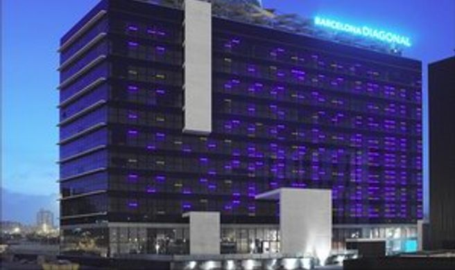 The Hoxton, Poblenou Exterior