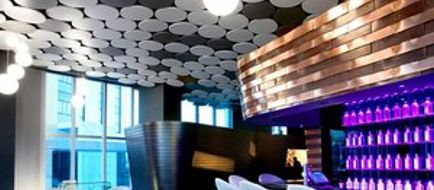 The Hoxton, Poblenou Lobby