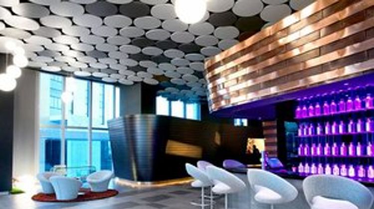 The Hoxton, Poblenou Lobby