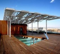 The Hoxton, Poblenou Pool