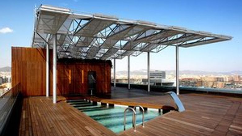 <b>The Hoxton, Poblenou Pool</b>
