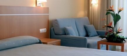 Albir Playa Hotel & Spa Room