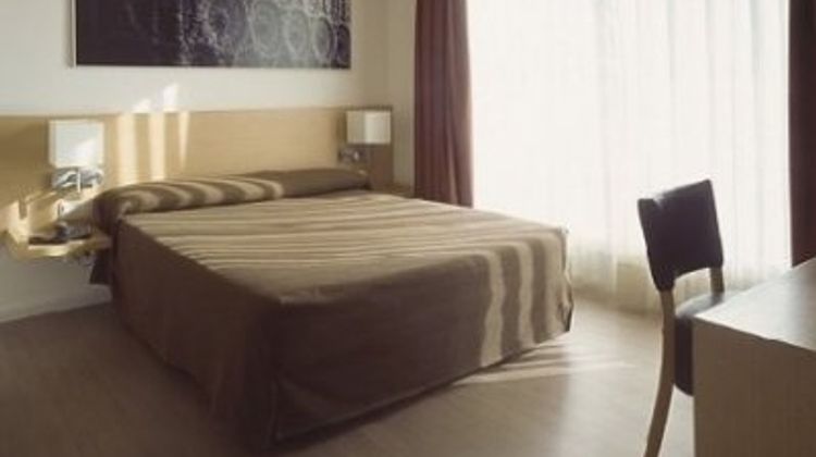 Hotel Sagrada Familia Room