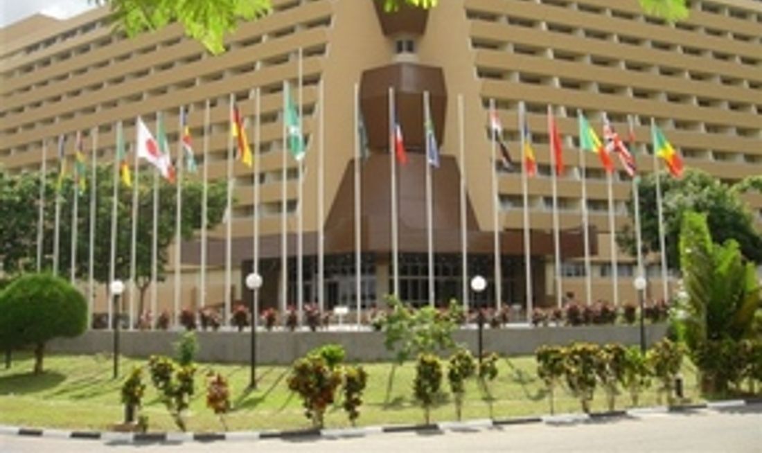 Nicon Luxury Abuja Exterior