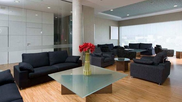 Executive Sport Hotel Lobby