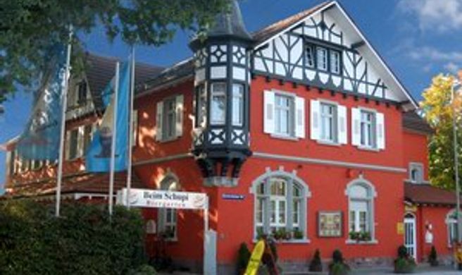 Hotel Beim Schupi Exterior
