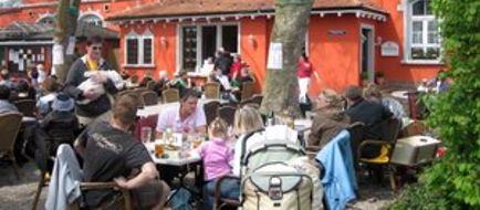 Hotel Beim Schupi Restaurant
