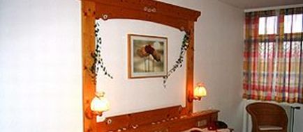 Hotel Beim Schupi Room