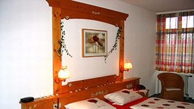 Hotel Beim Schupi Room