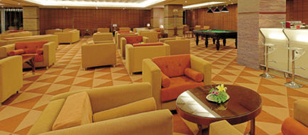 Moevenpick Resort Aswan Lobby