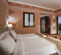 Moevenpick Resort Aswan Room
