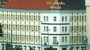 Westbahn Hotel Wien am Europaplatz