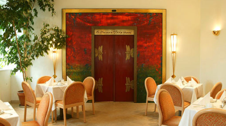 <b>Westbahn Hotel Wien am Europaplatz Restaurant</b>