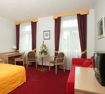 Westbahn Hotel Wien am Europaplatz Room