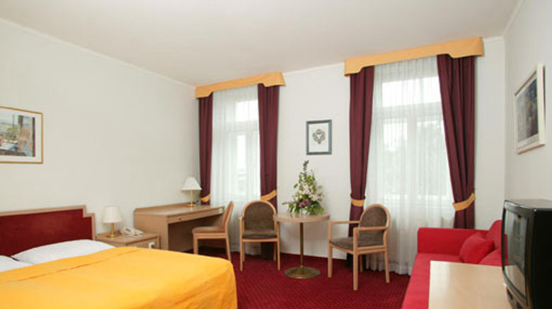 <b>Westbahn Hotel Wien am Europaplatz Room</b>