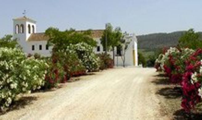 Hacienda el Santiscal Exterior