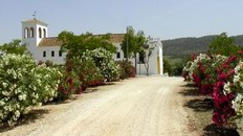 Hacienda el Santiscal Exterior