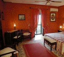 Hacienda el Santiscal Room