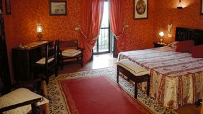 <b>Hacienda el Santiscal Room</b>