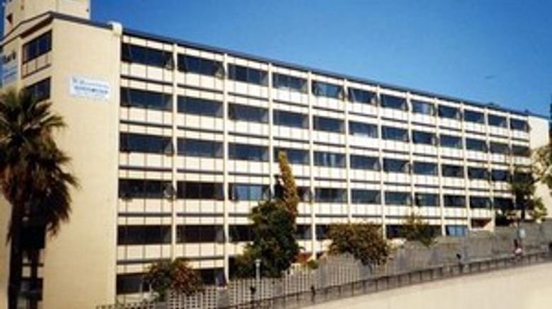 <b>Mountway Holiday Apartments Exterior</b>