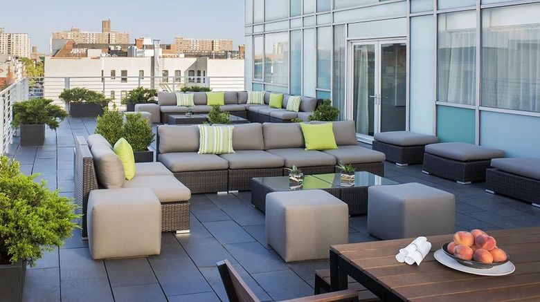<b>Hotel on Rivington Bar/Lounge</b>