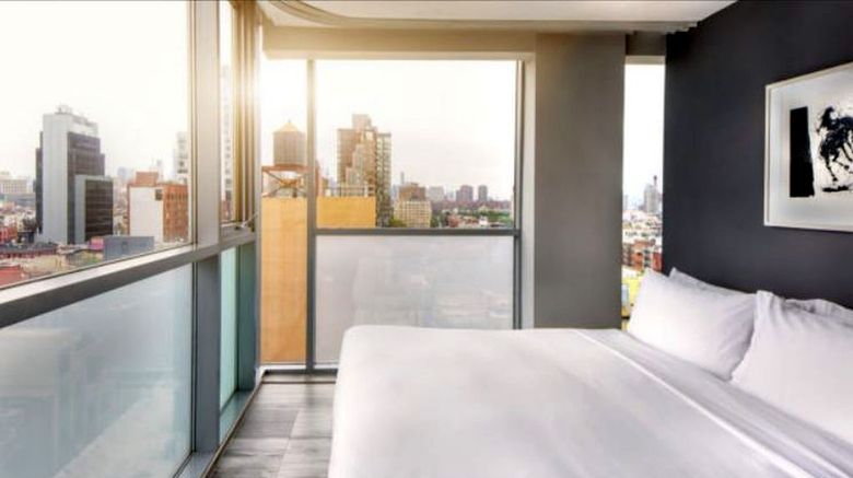 <b>Hotel on Rivington Room</b>