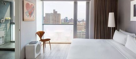 Hotel on Rivington Room