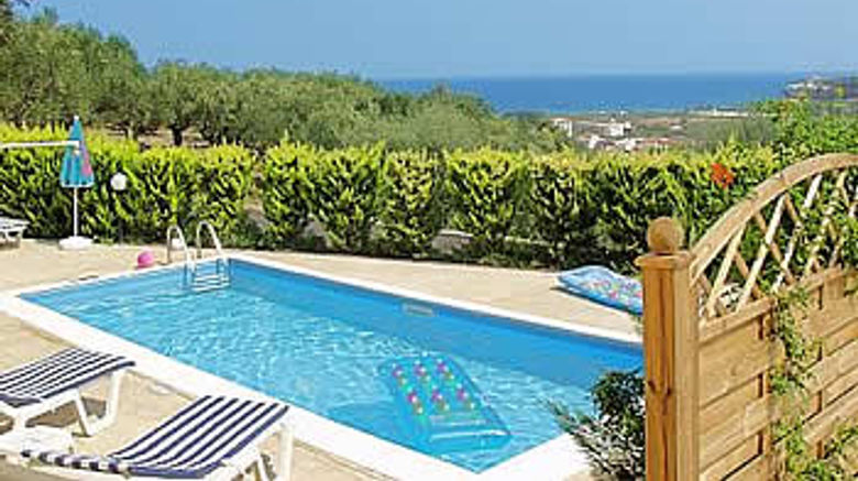 <b>St John Resort Hotel Villas & Suites Pool</b>