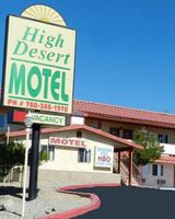 High Desert Motel