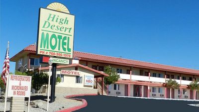 High Desert Motel
