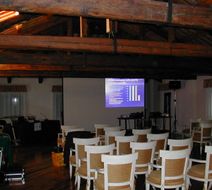 Villa Franceschi Meeting