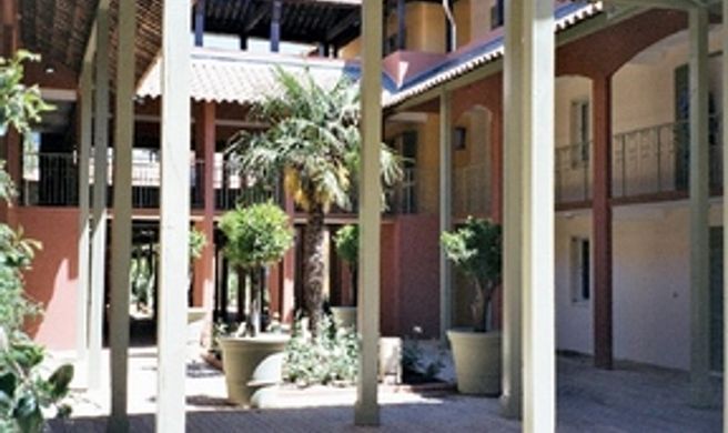 Les Rives de Cannes Exterior