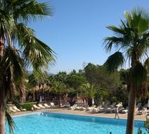 Les Rives de Cannes Pool