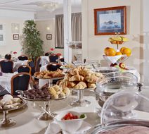 Palazzo Turchini Restaurant