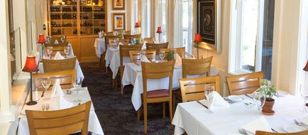 Village Inn & Restaurant Restaurant