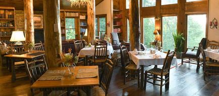 The Overlook Inn B&B Restaurant