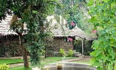 L'Oasis Lodge and Annexe