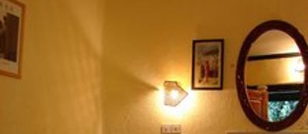 L'Oasis Lodge and Annexe Room
