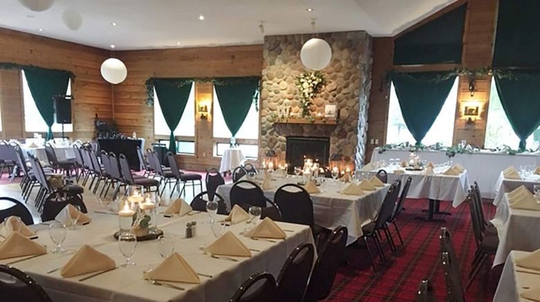 <b>The Lodge at Crooked Lake Banquet</b>