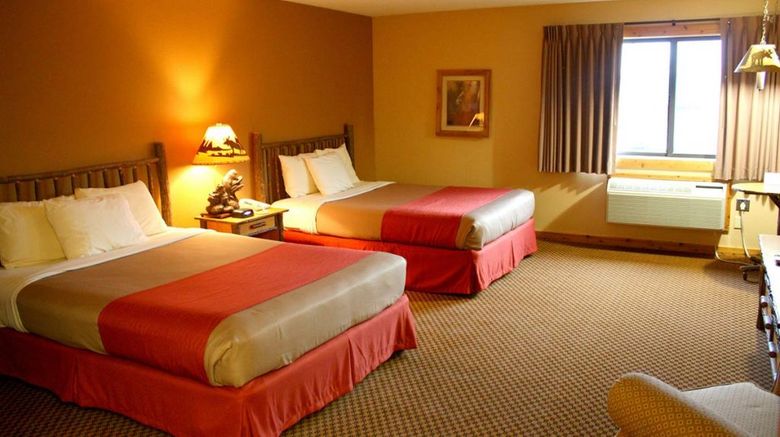 <b>The Lodge at Crooked Lake Room</b>