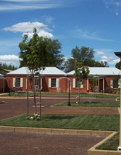 Ross Motel & Caravan Park