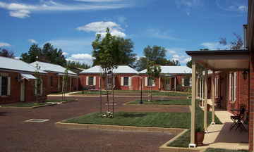 Ross Motel & Caravan Park