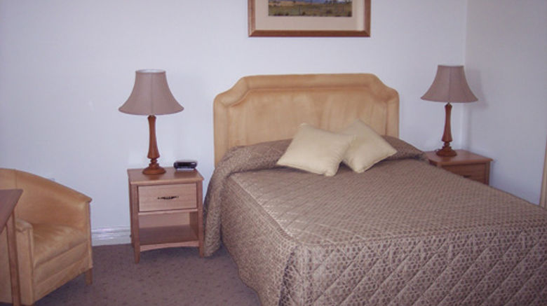<b>Ross Motel & Caravan Park Room</b>
