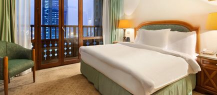 Cairo WTC Hotel & Residences Room