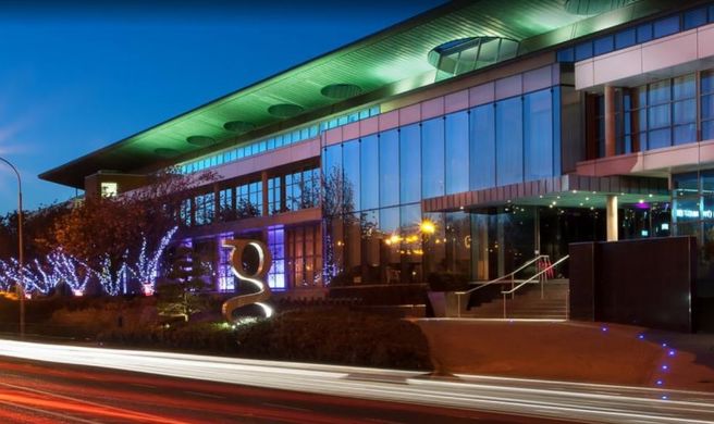 The G Hotel & Spa Exterior