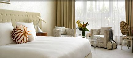 The G Hotel & Spa Room