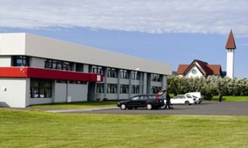 Fosshotel Reykholt