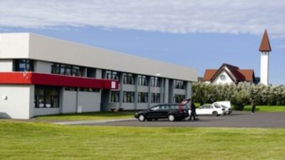 Fosshotel Reykholt