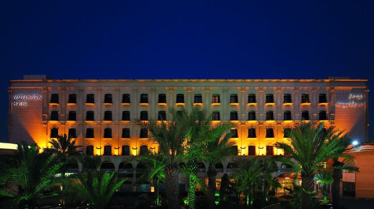 Moevenpick Hotel Jeddah Exterior